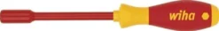 Wiha Sechskantsteckschlüssel 322 Schlüsselweite 17 mm - 868