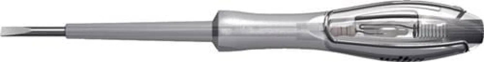 Wiha Spannungsprüfer 255-11L 110 - 250 V AC einpolig Schneidenbreite 3 mm - 34745