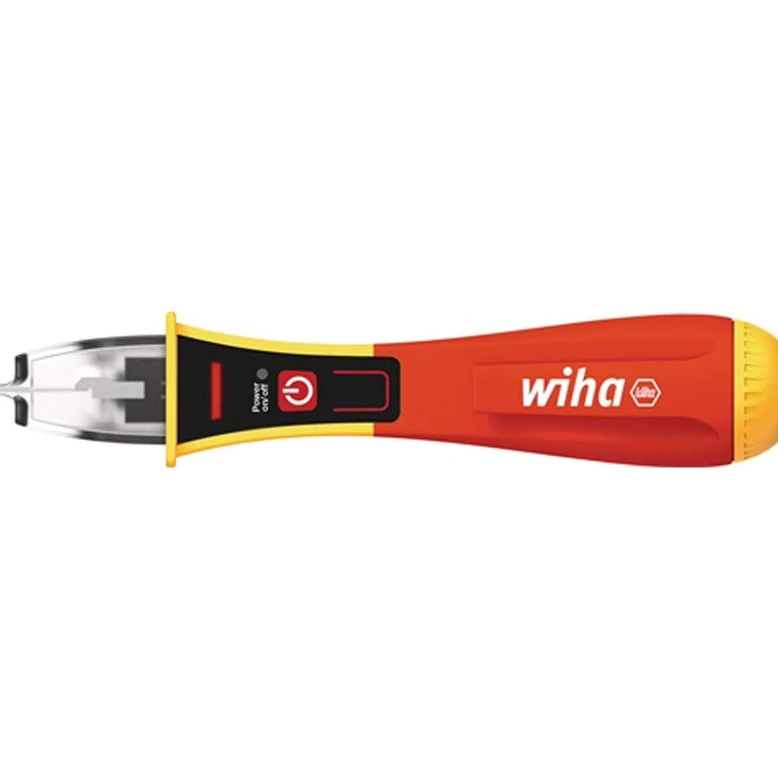 WIHA Spannungsprüfer SB 255-14 90-1.000 V AC einpolig - 43798