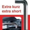Wiha Winkelschraubendrehersatz 369T S9 9tlg. ProStar-Halter - 35480