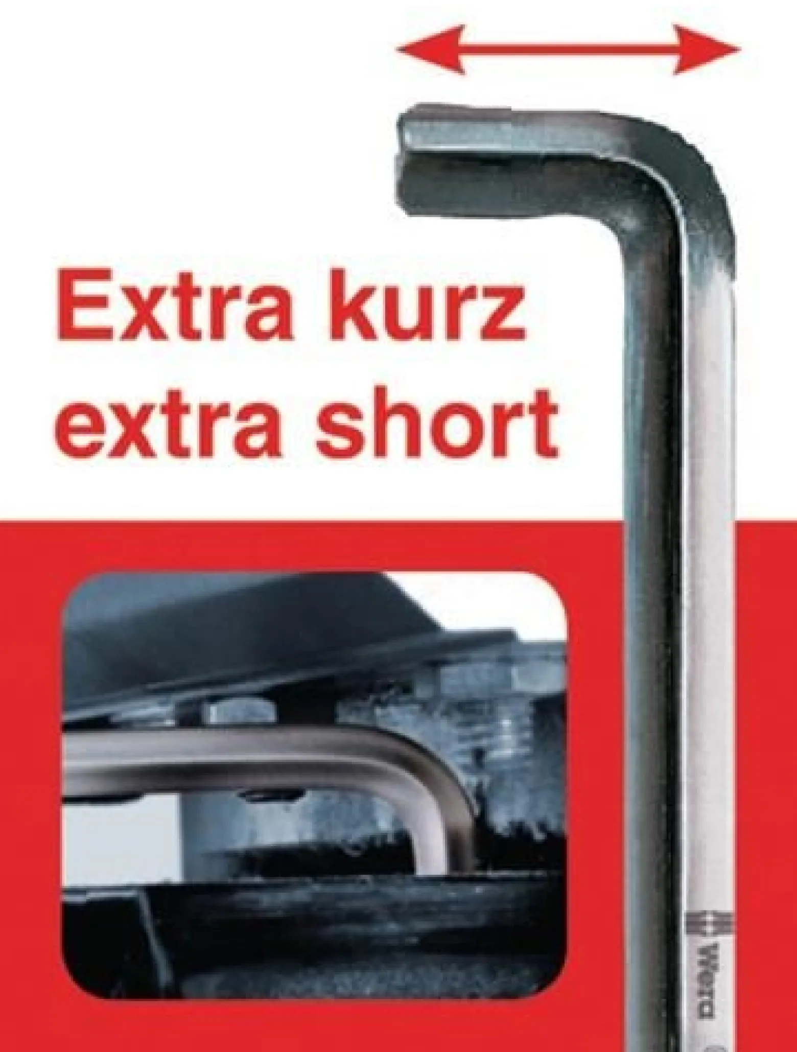 Wiha Winkelschraubendrehersatz 369T S9 9tlg. ProStar-Halter - 35480