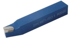 Wilke Drehmeißel DIN 4971 ISO1 20 x 20 mm gerade rechts - 124971R2020P253