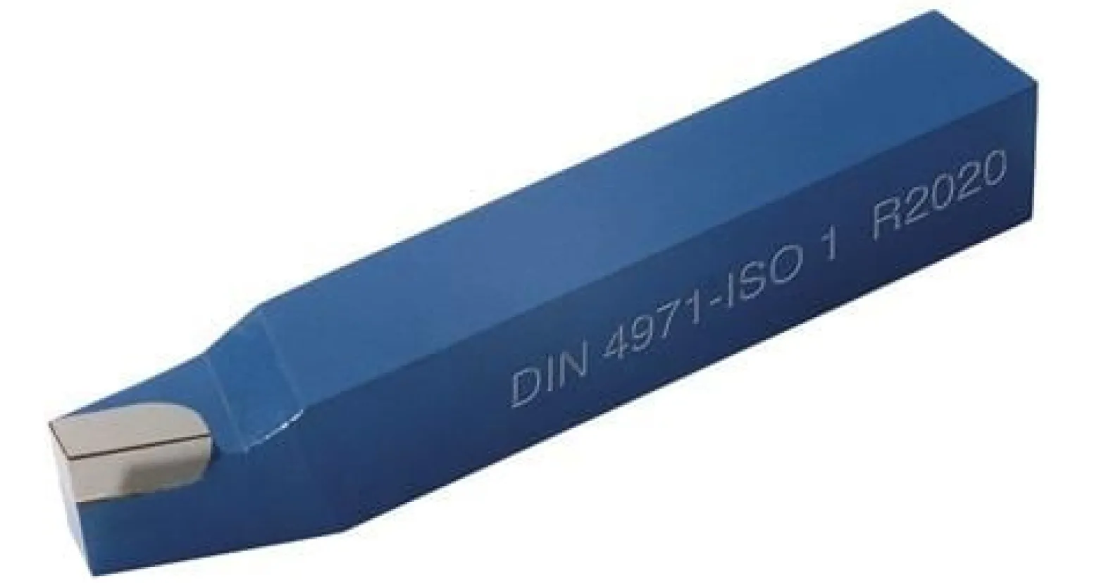 Wilke Drehmeißel DIN 4971 ISO1 20 x 20 mm gerade rechts - 124971R2020P253
