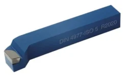 Wilke Stirndrehmeißel DIN 4977 ISO5 20 x 20 mm Drehrichtung rechts - 124977R2020P253