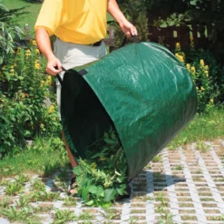 WINDHAGER Gartensack 270 l Höhe 75 cm Ø 68cm - 6393