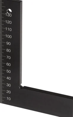 Winkel Schenkel-L.200x130mm o.Anschlag Alu.TECWERK