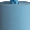 WIPEX Putztuch Work L380xB240 mm blau 1-lagig - 55207