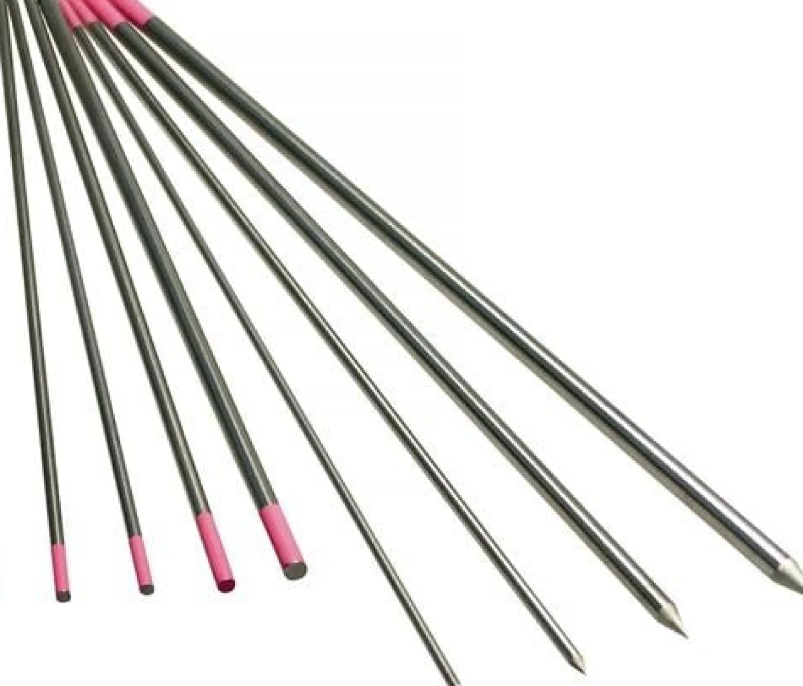 Wolframelektrode LYMOX D.3,2mm L.175mm pink LITTY