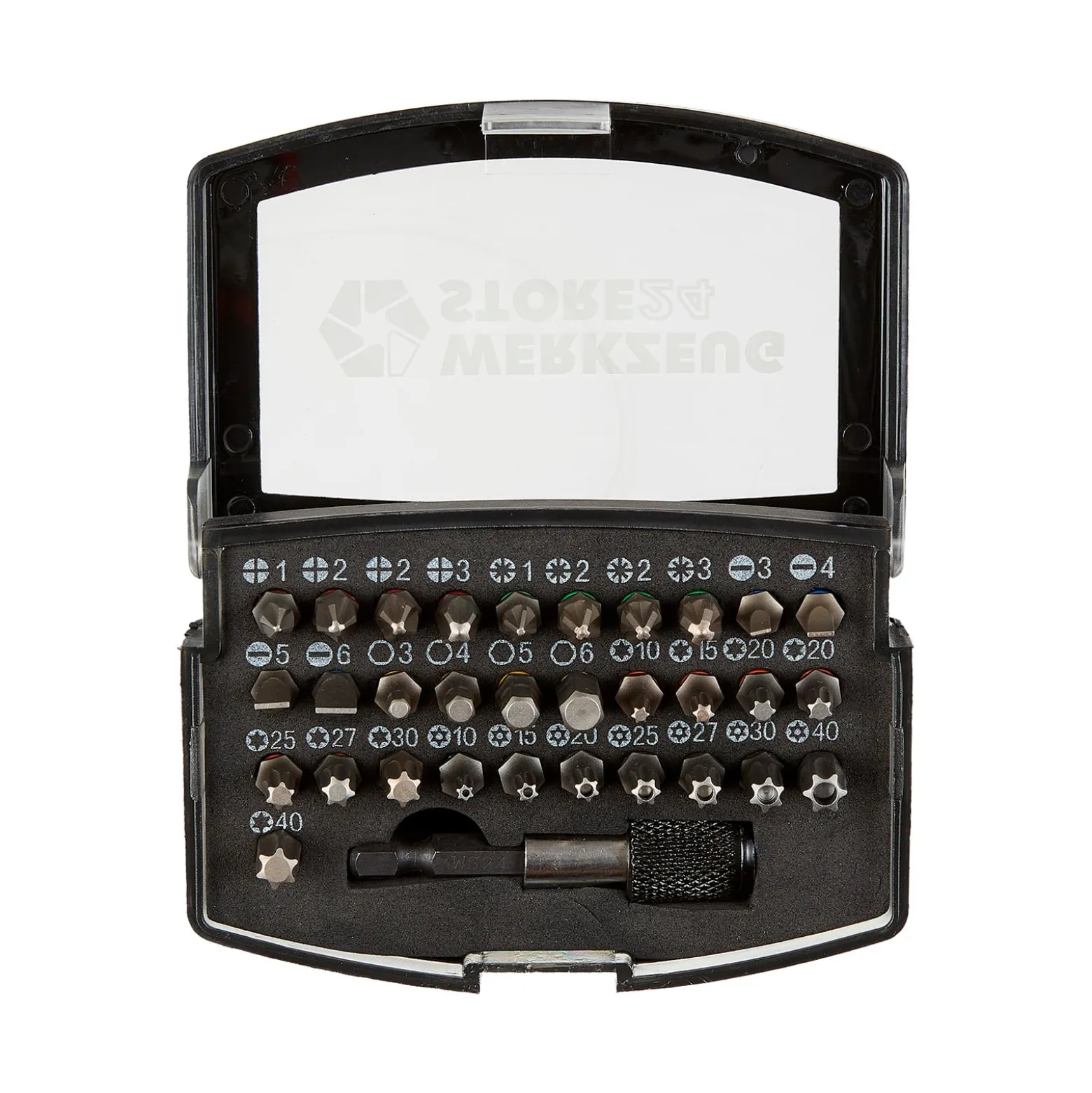 WS24 Bit-Set 32 tlg.- WS24-100066