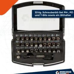 WS24 Bit-Set 32 tlg.- WS24-100066