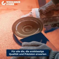 WS24 Diamanttrennscheibe X-Lock® Premium Laser Beton 115 mm - WS24-100436