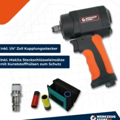 WS24 Druckluft-Schlagschrauber 1/2