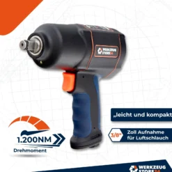 WS24 Druckluft-Schlagschrauber 1/2