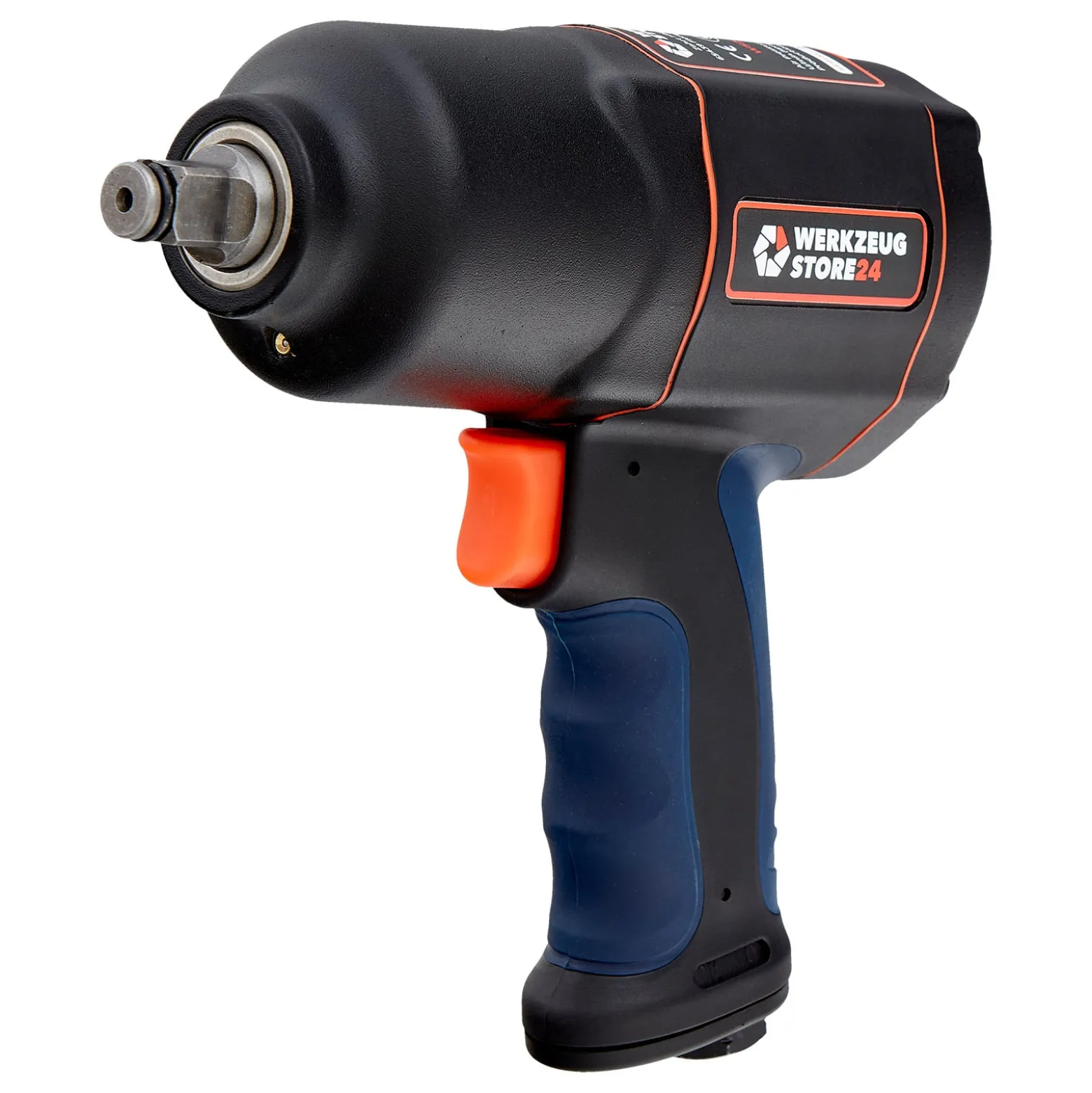 WS24 Druckluft-Schlagschrauber 1/2" 20tlg. - WS24-100107