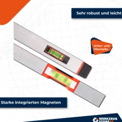 WS24 Premium Wasserwaage Type WWP 60 - WS24-100123