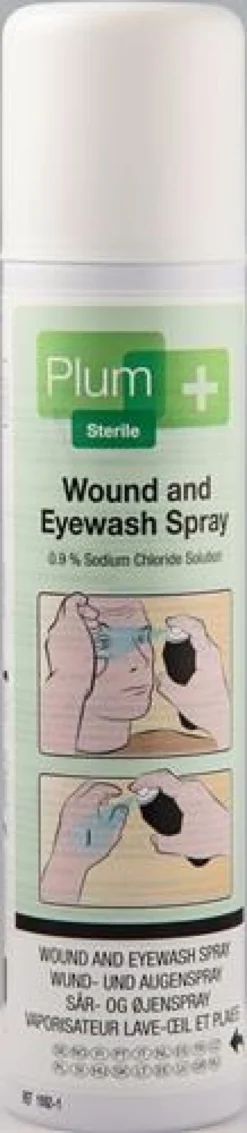 Wund- u.Augenspray 250 ml Haltbarkeit 3 Jahre PLUM