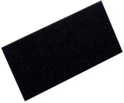 Zellgummiauflage L280xB140xS10mm - 341428-21534