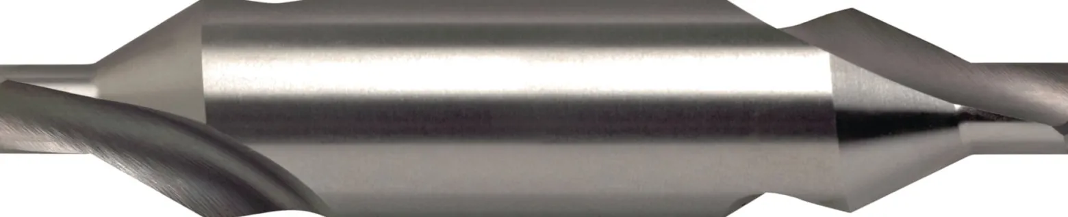Zentrierbohrer DIN 333 Form A D.1,6mm HSS-Co re.TECWERK