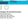 Zierkappe R 88008 F. SW 3/8 Ku. rotbraun 200 Stück