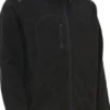 Zipp-In Fleecejacke WORKING XTREME Gr.XL schwarz ELKA RAINWEAR
