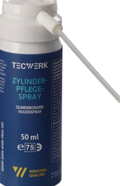 Zylinderpflegespray 50ml Spraydose TECWERK